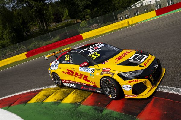 Another Podium For Tom Coronel In Tcr Europe Series Tom Coronel