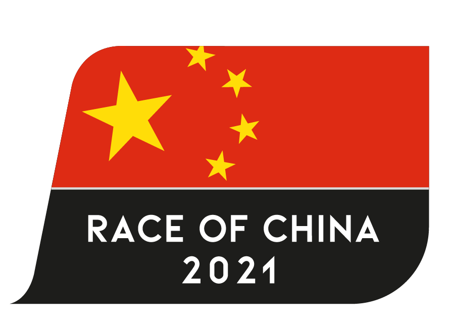 Race of China